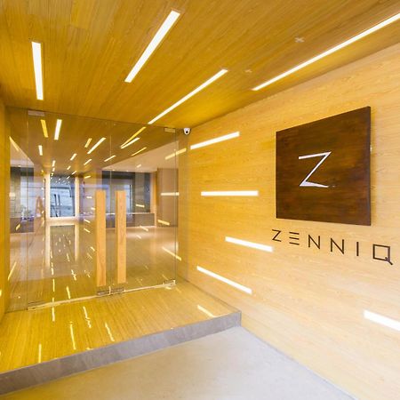 Zenniq Hotel Bangkok Ngoại thất bức ảnh