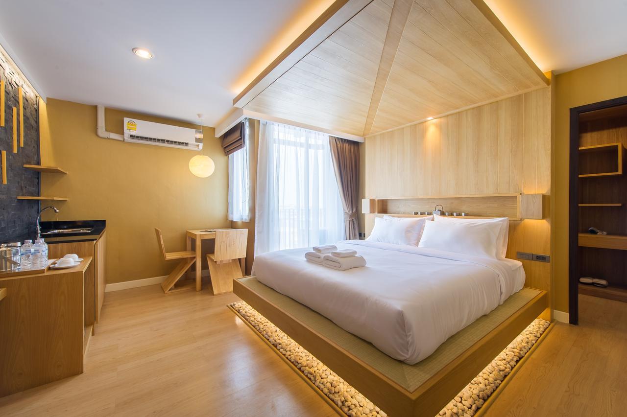 Zenniq Hotel Bangkok Ngoại thất bức ảnh